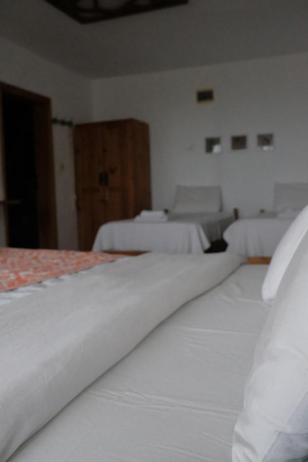 Ceneviz Hotel Adrasan Exteriör bild